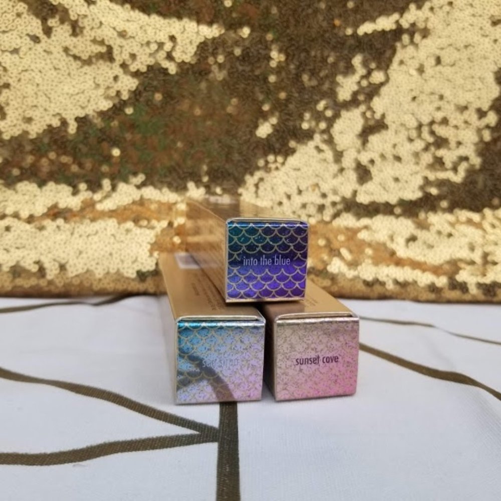 NEW Stila Mermaid Collection Glitter and Glow